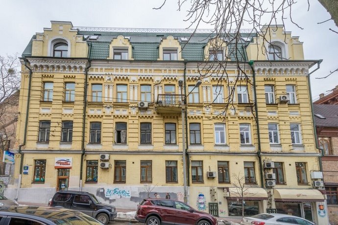 Sofievskaya Apartments