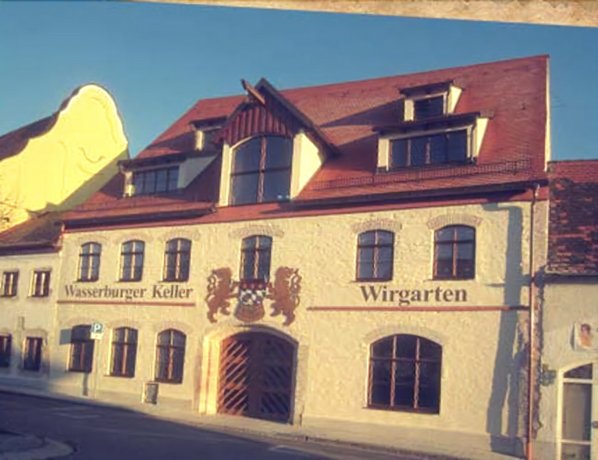 Wirgarten Antik Hotel