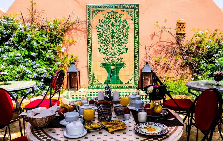 Riad Atlas Acacia