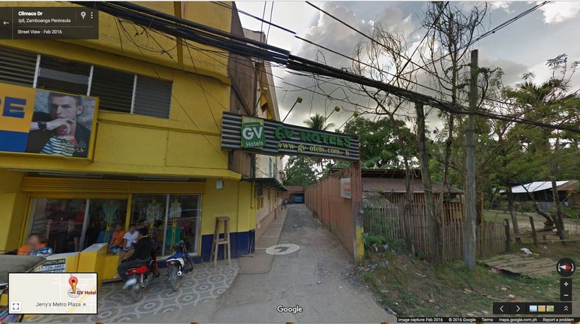 GV Hotel - Ipil