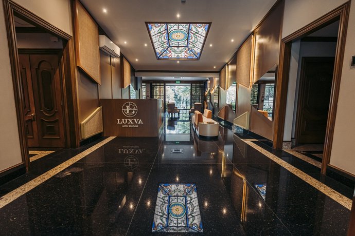 Luxva Hotel Boutique