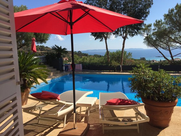 Villa Thalassa Art' B&B