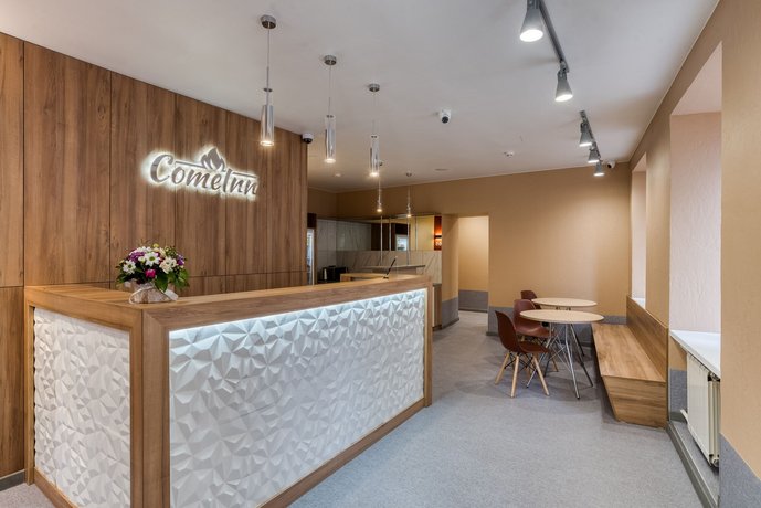 Гостиница Come Inn