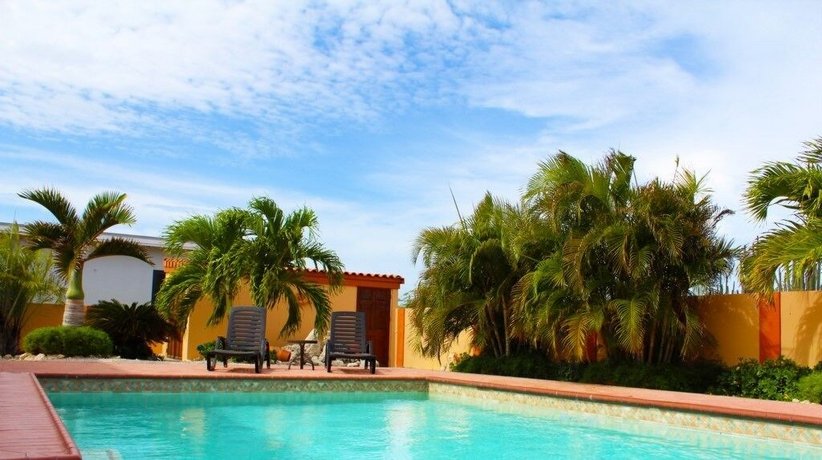 Sunrise Villa Noord