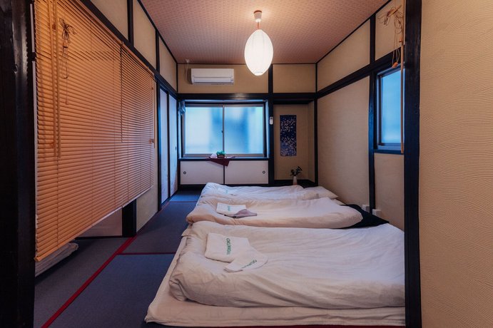Local stay in Namba