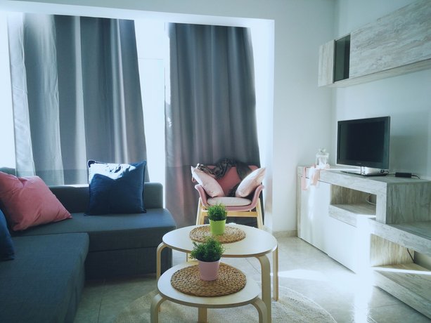 Apartamentos Las Canteras Arena