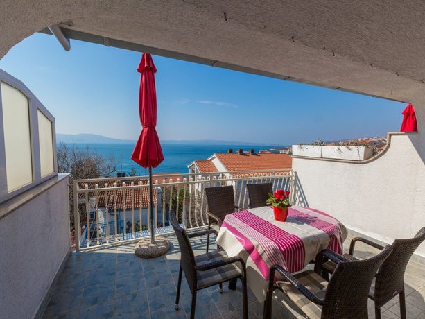 Apartments Beba Novi Vinodolski