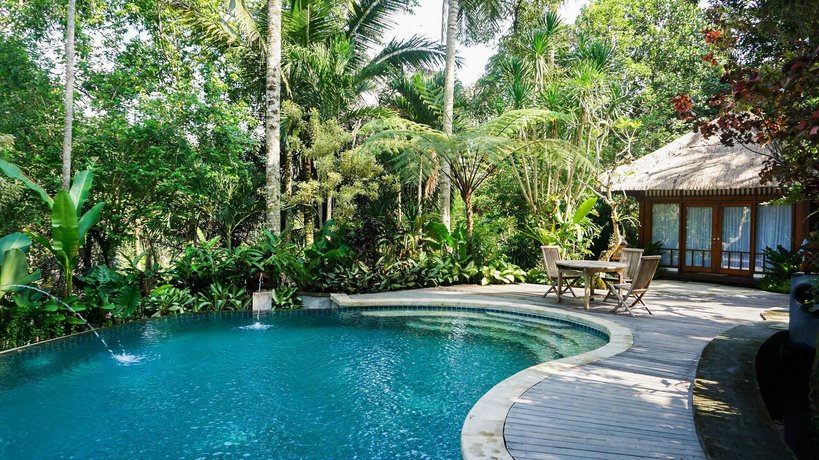 Umah Lawas Villa Ubud