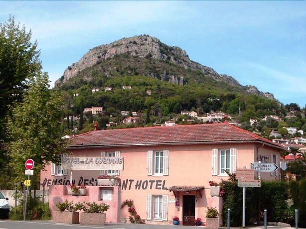 Hotel La Lubiane