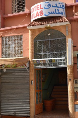Hotel Atlas Ouarzazate