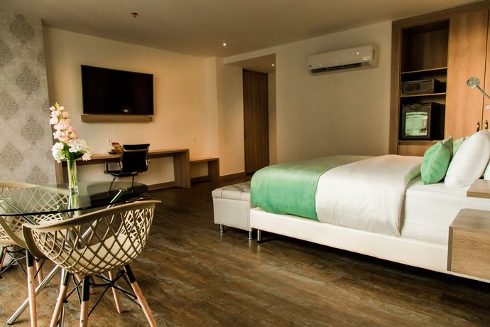 Hotel Roseliere Bucaramanga