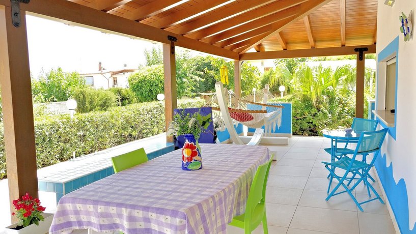 Villa Plaja Azzurra