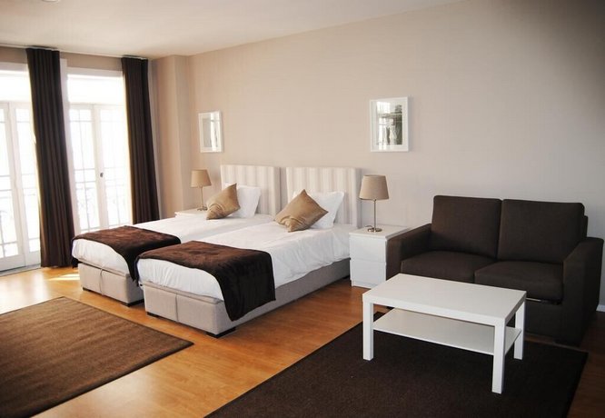 Be Oporto Apartments Clerigos