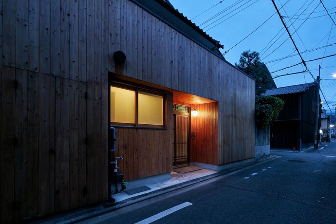 YADORU KYOTO HANARE Kyoto Umeyu No Yado