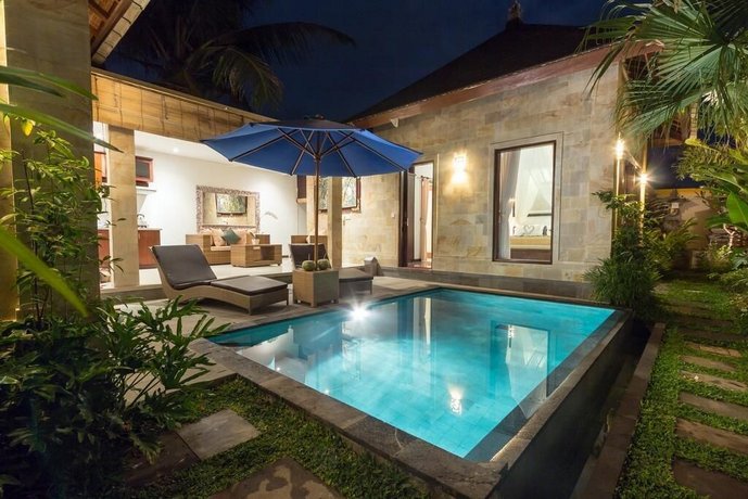 The Amerta Private Villa