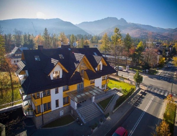 Apart-Center Makuszynskiego