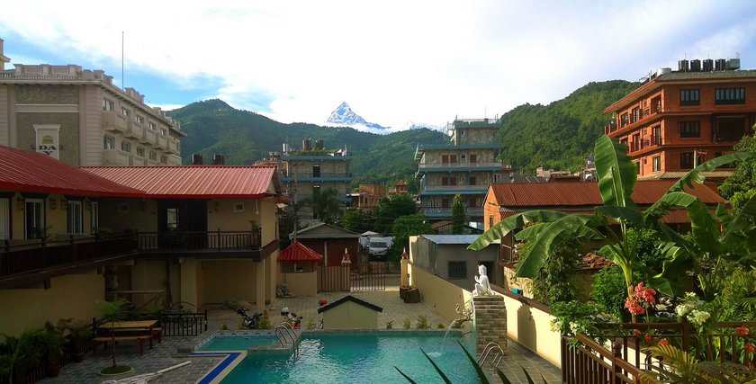 Busy Bee Resort Pokhara