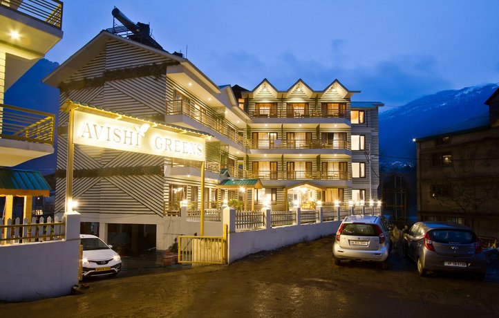 Hotel Avishi Greens
