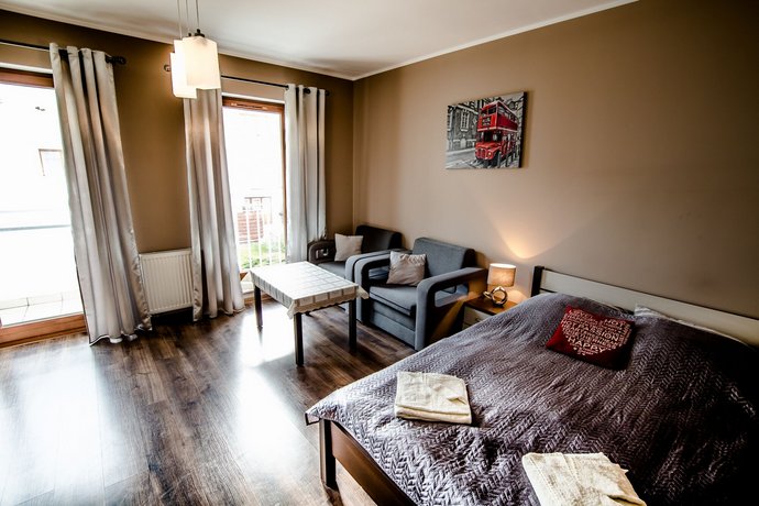 Baltic Apartments - Apartament Wega