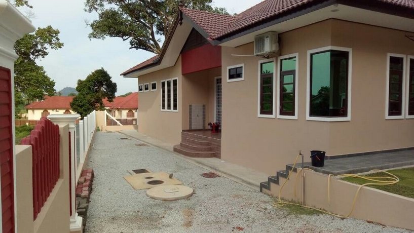 DBukit Losong Villa Kuala Terengganu