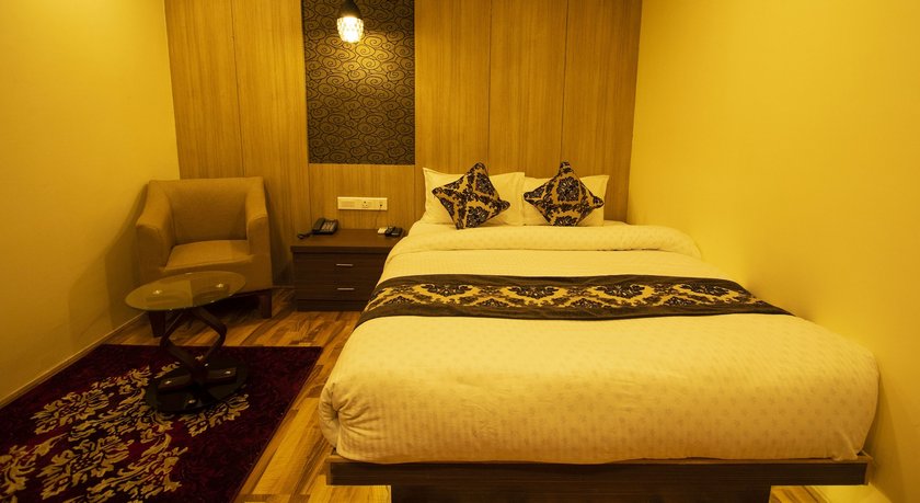 Hotel Rudra View & Spa