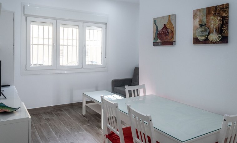 Apartamento Amanecer Cadiz