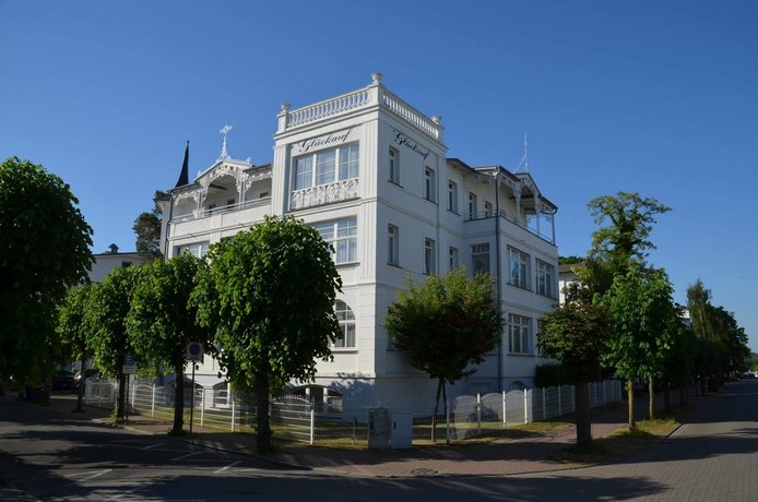 Strandvilla Gluckauf