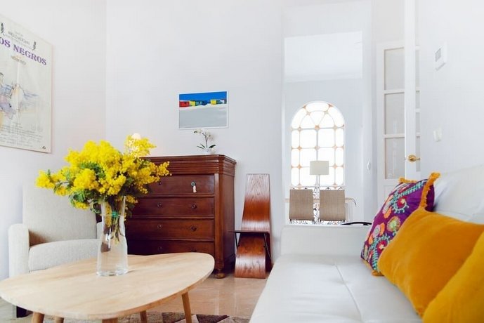 Hispalis Casa Palacio Apartment