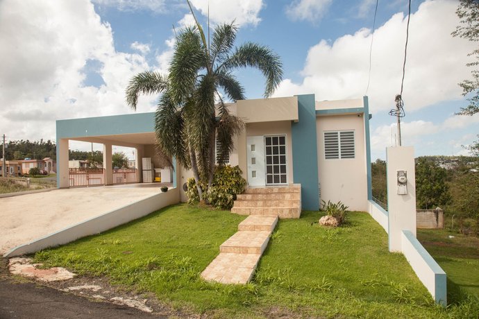 Casa vacacional en Arenales Isabela