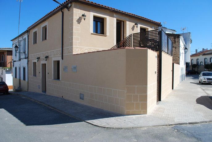 Apartamentos Rurales el Trillo