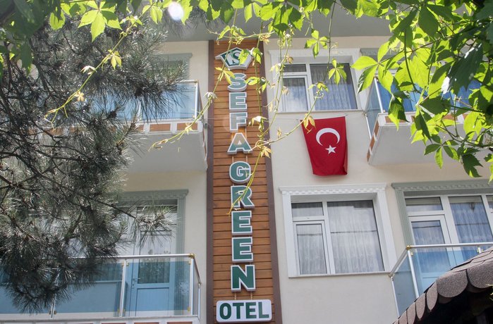Sefa Green Hotel