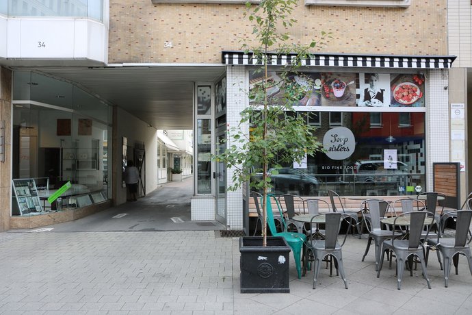 Apartment Osterstrasse 321