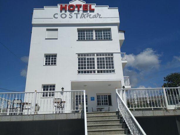 Hotel costa mar Sanxenxo