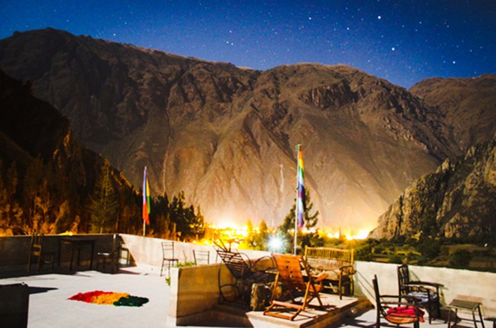 Samay Hostel Ollantaytambo