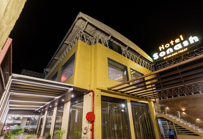 Hotel Sonash By Golden Treat