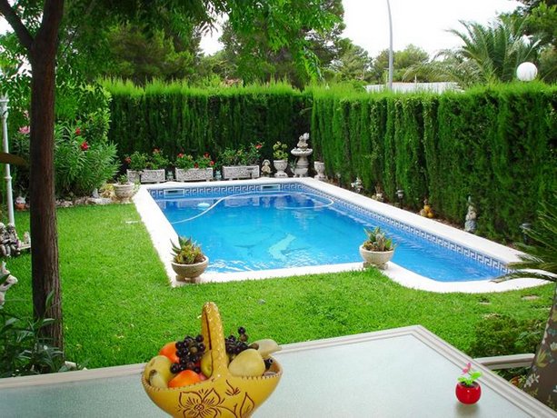 Villa Voramar L'Ametlla de Mar