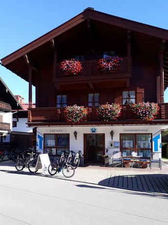 Apartment Dorfstrasse Reit im Winkl