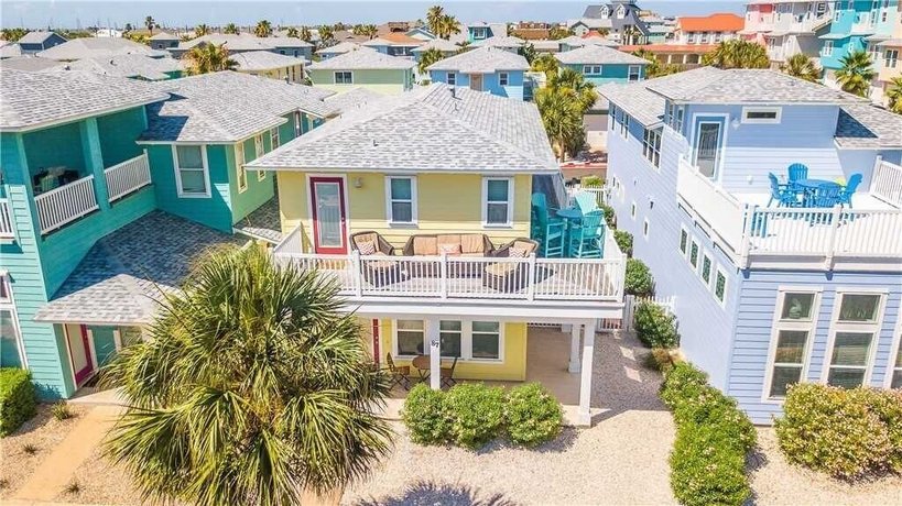 Seafever III 3 Bedrooms 2 5 Bathrooms Home