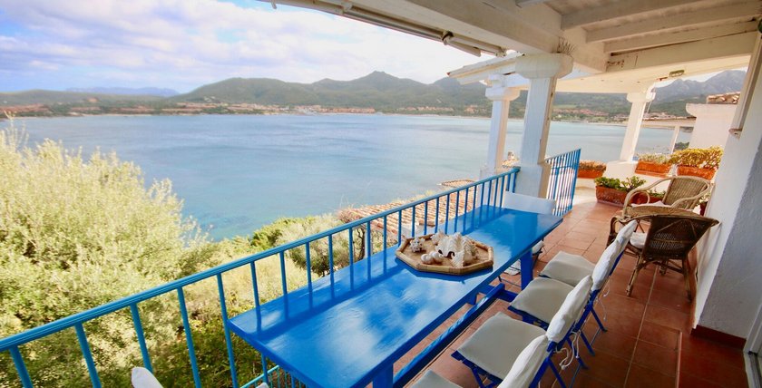 CASA AZZURRA Olbia Costa Smeralda