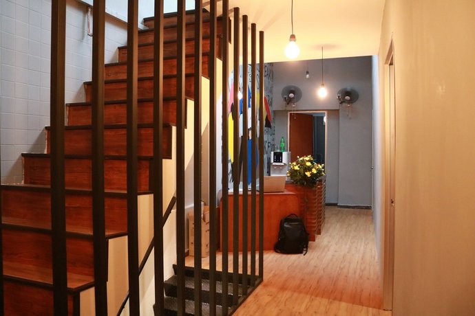 Friends Perk Hostel