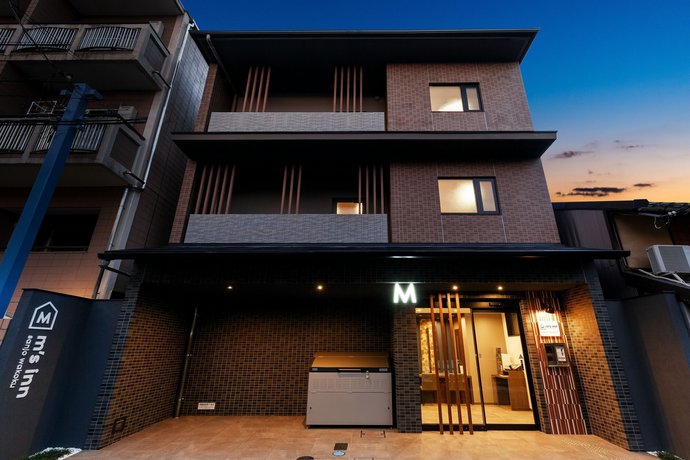 M's Inn Sanjo WAKOKU