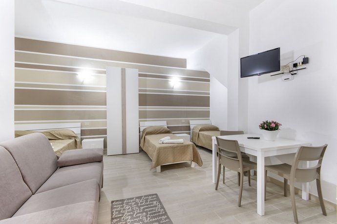 In Centro Rooms