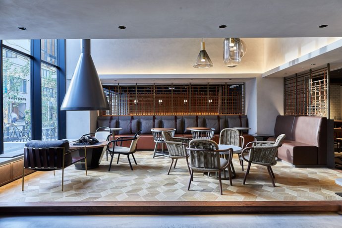 The Tourist Hotel & Cafe Akihabara