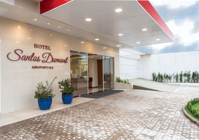 Hotel Santos Dumont SLZ Marechal Cunha Machado International Airport Brazil thumbnail