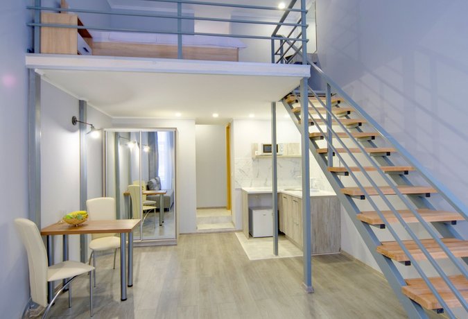 Grand Apartments Kiev