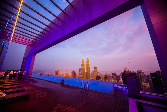 Vale Pine Platinum Suites Klcc