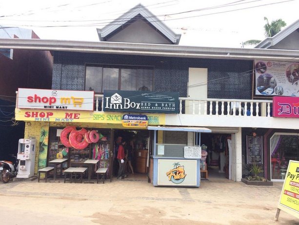 InnBox Bed & Bath