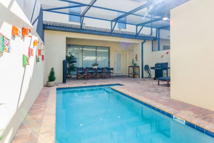 Luxurious Vacation Home at Westside WW8948