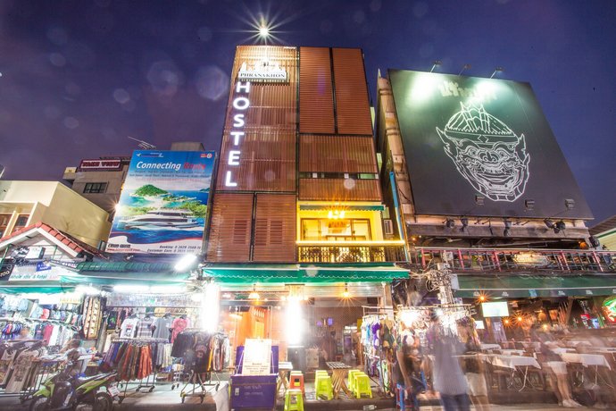 Phranakorn Hostel