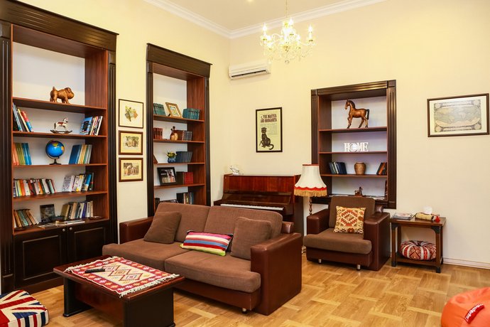 Freedom Hostel Baku